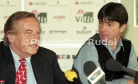 13.02.97 VfB Stuttgart PK MV L&ouml;w
