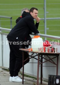 VfB Stuttgart Training