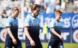 Stuttgarter Kickers - SC Freiburg II