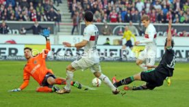VfB Stuttgart - Hannover 96