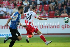 1. FC Union Berlin - Holstein Kiel