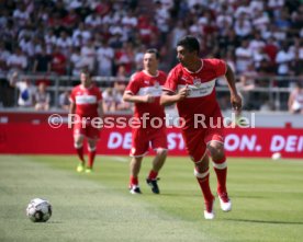 VfB Stuttgart 125 Jahre Tag des Brustrings