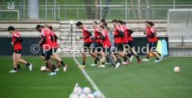 21.03.23 VfB Stuttgart Training