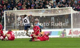 04.04.99 SSV Ulm 1846 - FC G&uuml;tersloh