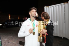 24.05.25 VfB Stuttgart DFB-Pokal Party Spindler & Klatt Berlin