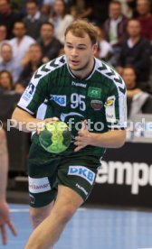 TVB Stuttgart - F&uuml;chse Berlin
