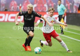 RB Leipzig - VfB Stuttgart