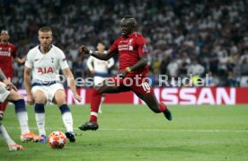 UEFA Champions League Finale 2019 Tottenham Hotspurs - FC Liverpool