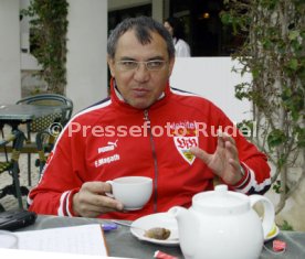 10.01.04 VfB Stuttgart Trainingslager Portugal 2004