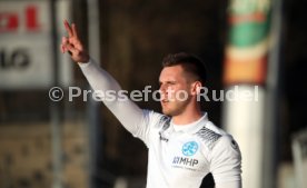 Stuttgarter Kickers - SV Elversberg
