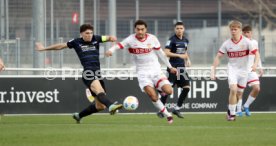 22.02.25 U19 VfB Stuttgart - U19 Hertha BSC Berlin