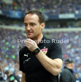 FC Schalke 04 - VfB Stuttgart