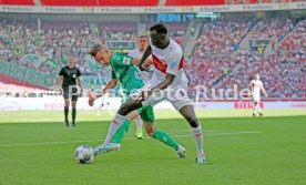 VfB Stuttgart - SpVgg Greuther F&uuml;rth