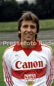 18.07.80 VfB Stuttgart Fototermin 1980/1981