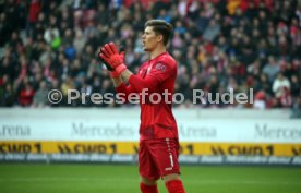 VfB Stuttgart - FC Erzgebirge Aue
