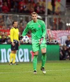 FC Bayern M&uuml;nchen - Real Madrid