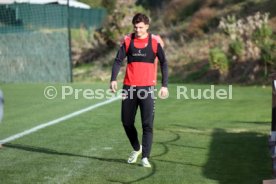 05.01.23 VfB Stuttgart Trainingslager Marbella 2023