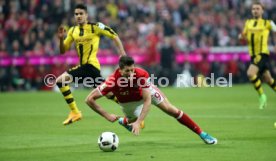 FC Bayern M&uuml;nchen - Borussia Dortmund