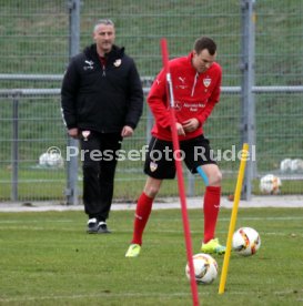 VfB Stuttgart Training