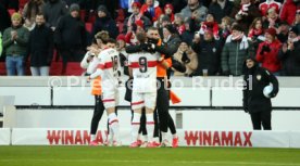 18.01.25 VfB Stuttgart - SC Freiburg