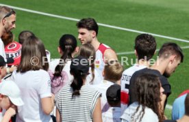 12.08.25 VfB Stuttgart Training