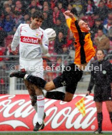 VfB Stuttgart - Arminia Bielefeld