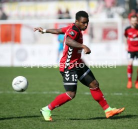 SG Sonnenhof Gro&szlig;aspach - FSV Zwickau