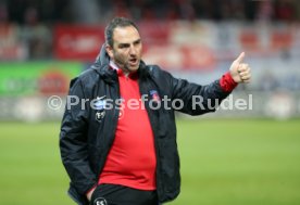 1. FC Heidenheim 1846 - 1. FC Union Berlin