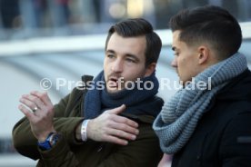 FC Erzgebirge Aue - VfB Stuttgart