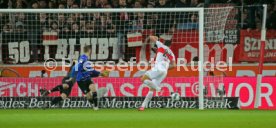 VfB Stuttgart - DSC Arminia Bielefeld