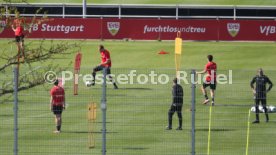 VfB Stuttgart Training