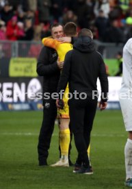 SV Sandhausen - VfB Stuttgart