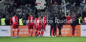 SV Darmstadt 98 - VfB Stuttgart