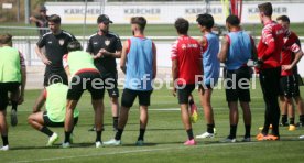 06.07.23 VfB Stuttgart Training