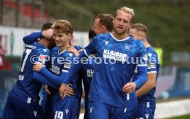 17.10.20 Karlsruher SC - SV Sandhausen