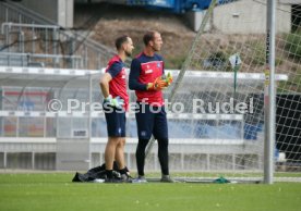 04.08.20 Karlsruher SC Training