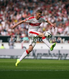 VfB Stuttgart - SG Dynamo Dresden