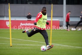 05.03.24 VfB Stuttgart Training