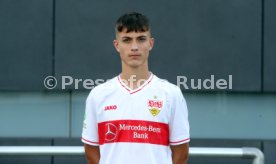10.09.20 U17 VfB Stuttgart Fototermin Saison 2020/2021