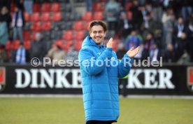 18.01.25 VfB Stuttgart II - FC Hansa Rostock