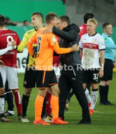 1. FC Kaiserslautern - VfB Stuttgart