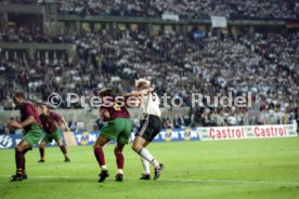 06.09.97 Deutschland - Portugal