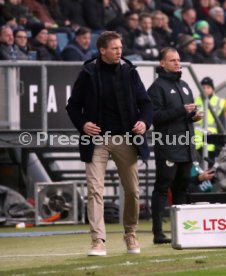 TSG 1899 Hoffenheim - Fortuna D&uuml;sseldorf