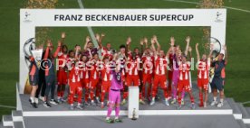 16.08.25 Franz-Beckenbauer-Supercup VfB Stuttgart - FC Bayern München