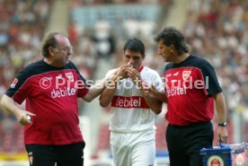 10.08.03 VfB Stuttgart - Hertha BSC Berlin