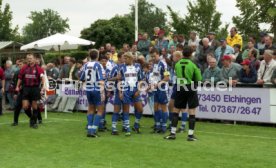 Spfr Dorfmerkingen - Stuttgarter Kickers