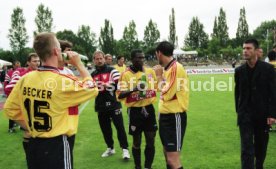 14.07.97 VfB Stuttgart - AC Sparta Prag