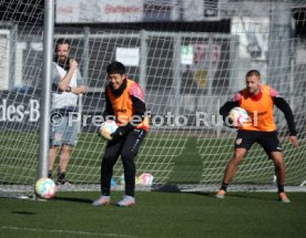 21.02.23 VfB Stuttgart Training