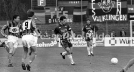 26.02.94 Stuttgarter Kickers - 1. FC Saarbr&uuml;cken