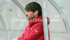 VfB Stuttgart II - KSV Hessen Kassel